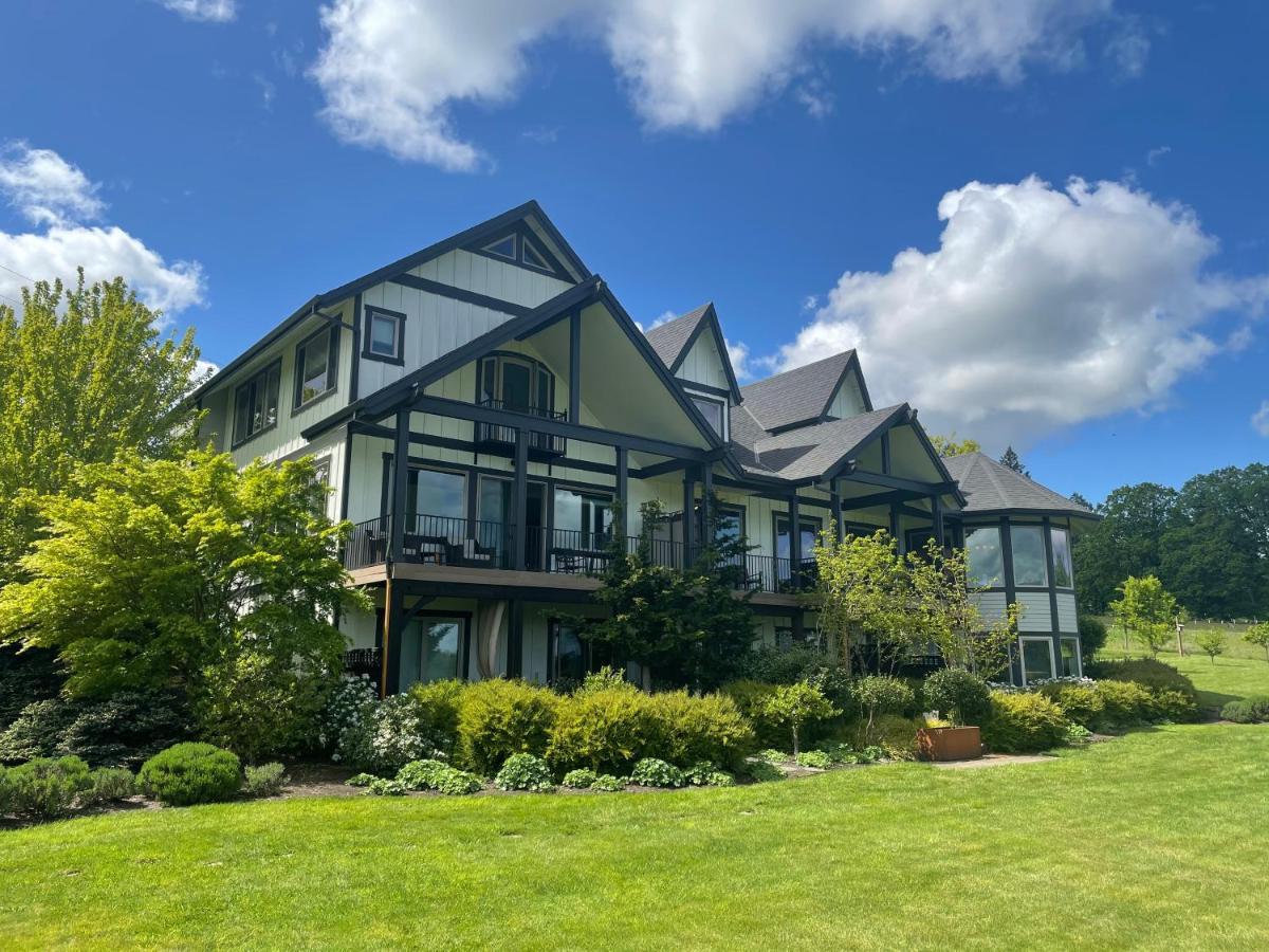 ניוברג The Setting Inn Willamette Valley מראה חיצוני תמונה