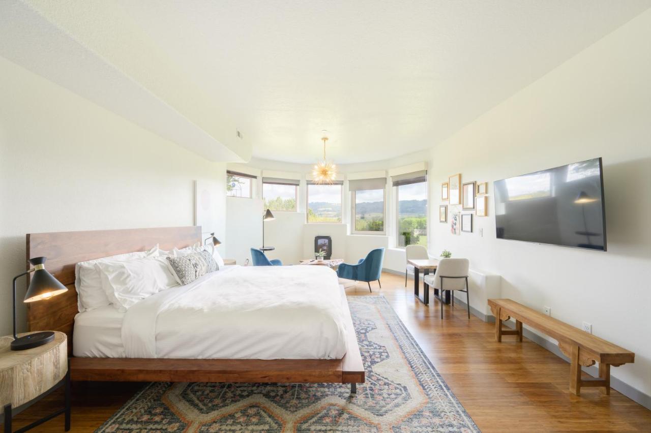 ניוברג The Setting Inn Willamette Valley מראה חיצוני תמונה