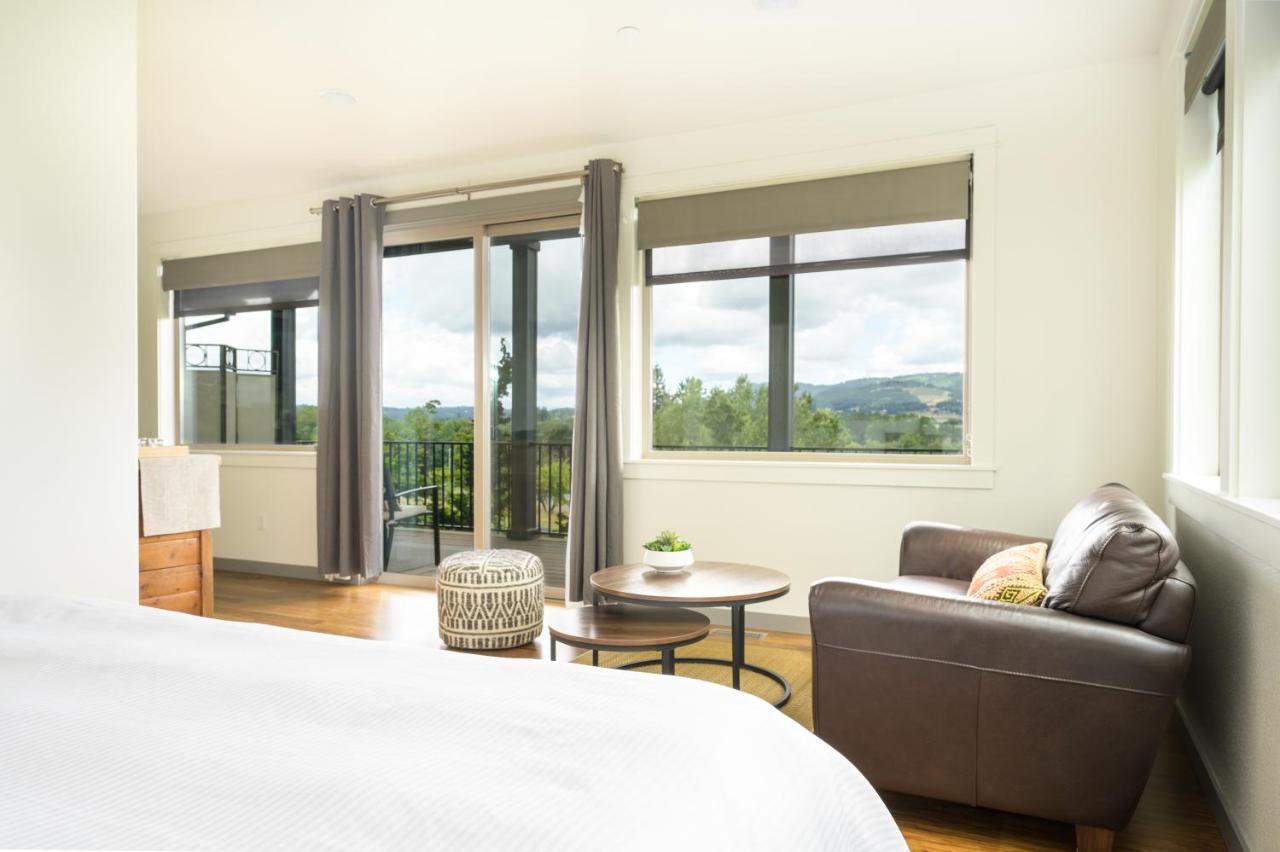 ניוברג The Setting Inn Willamette Valley מראה חיצוני תמונה