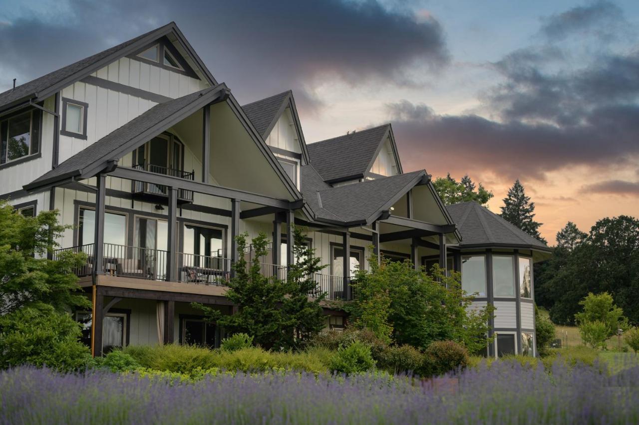 ניוברג The Setting Inn Willamette Valley מראה חיצוני תמונה