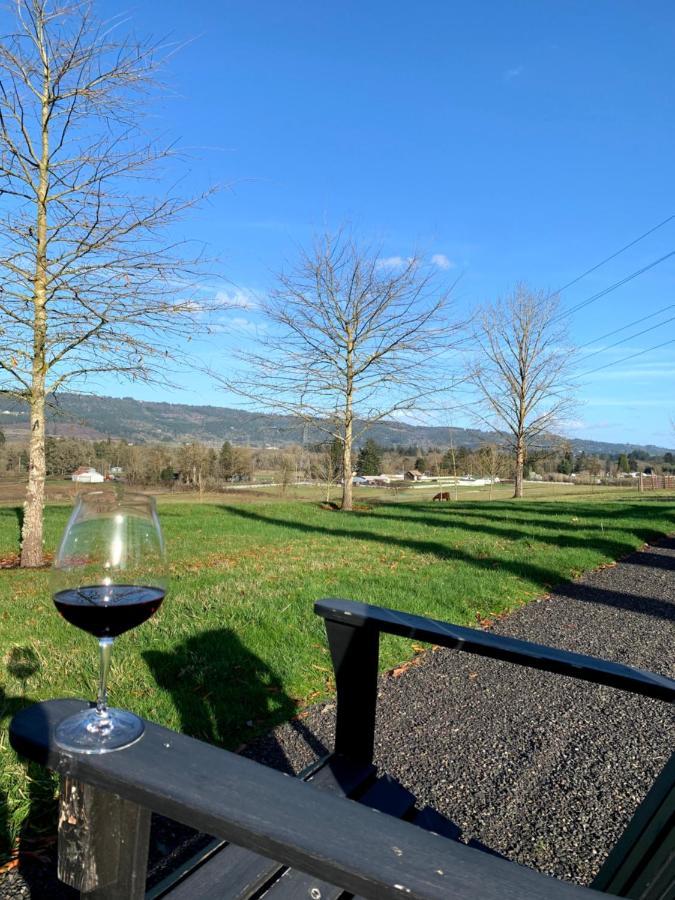 ניוברג The Setting Inn Willamette Valley מראה חיצוני תמונה
