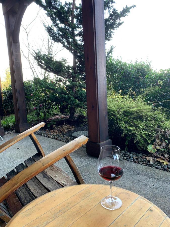 ניוברג The Setting Inn Willamette Valley מראה חיצוני תמונה