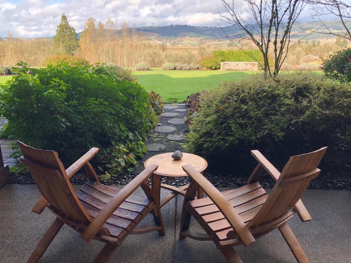 ניוברג The Setting Inn Willamette Valley מראה חיצוני תמונה