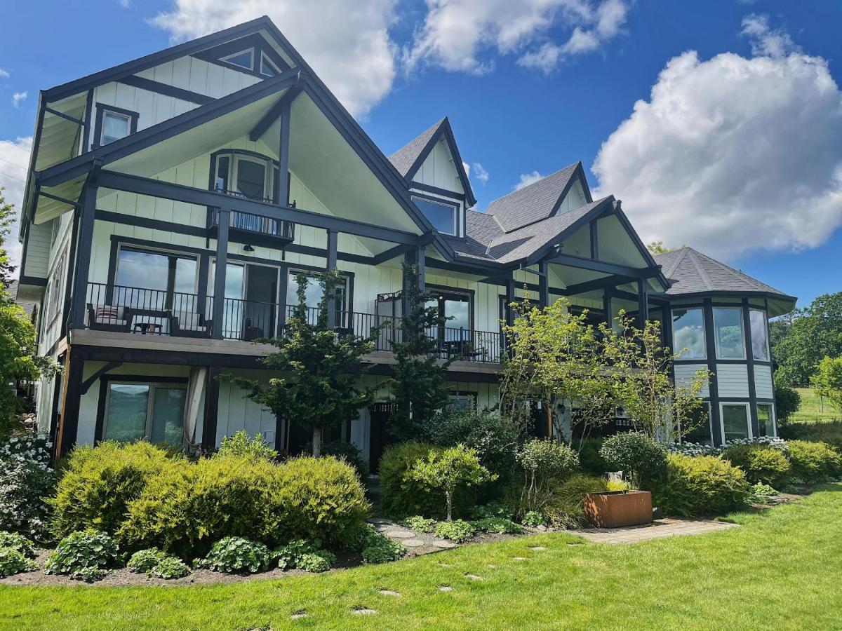 ניוברג The Setting Inn Willamette Valley מראה חיצוני תמונה