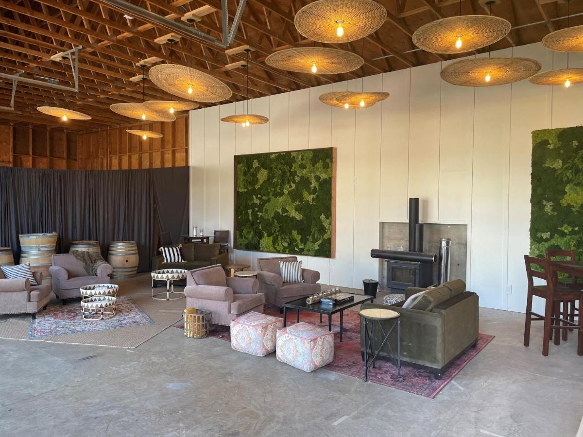 ניוברג The Setting Inn Willamette Valley מראה חיצוני תמונה