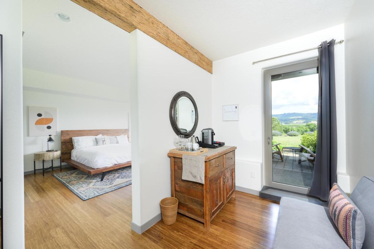 ניוברג The Setting Inn Willamette Valley מראה חיצוני תמונה