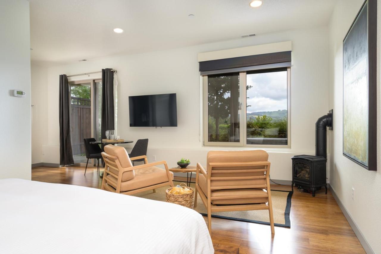ניוברג The Setting Inn Willamette Valley מראה חיצוני תמונה