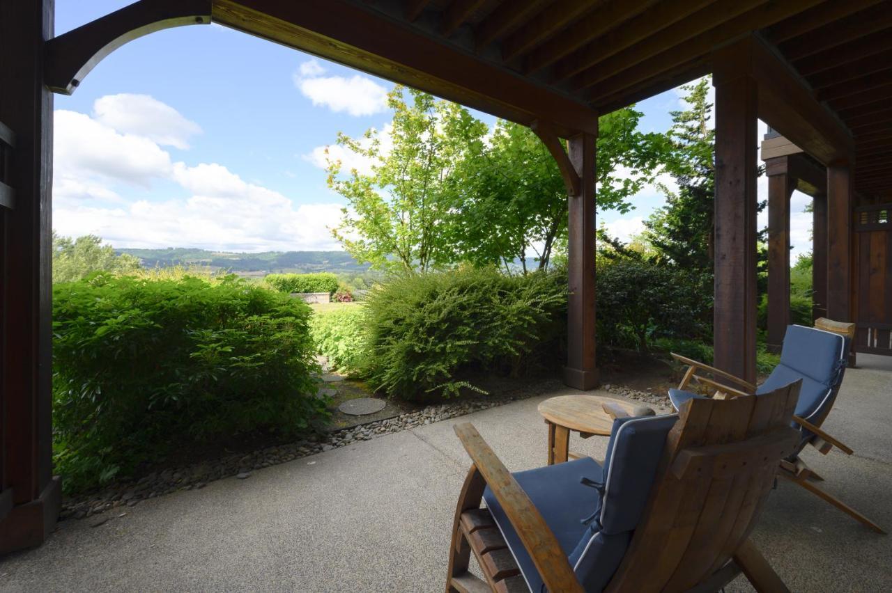 ניוברג The Setting Inn Willamette Valley מראה חיצוני תמונה