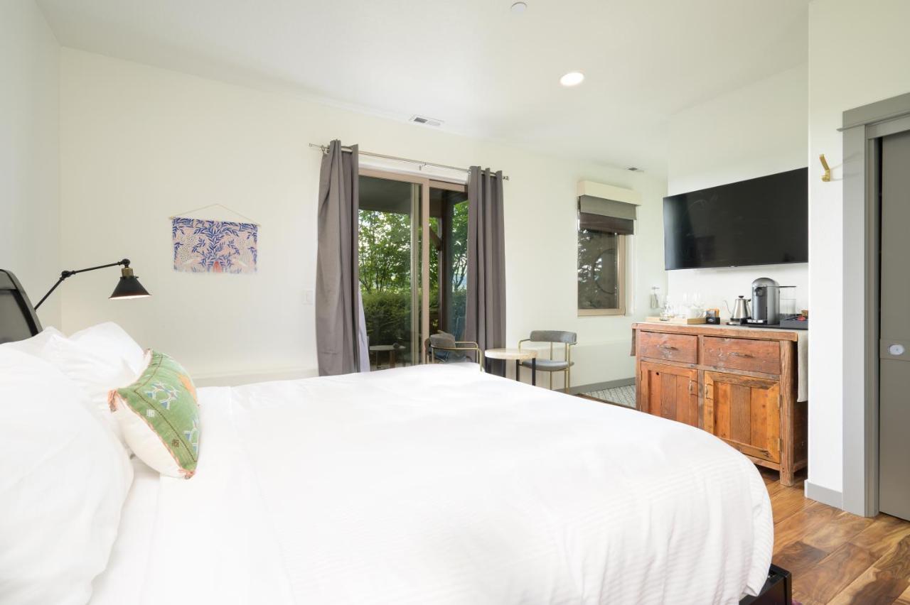 ניוברג The Setting Inn Willamette Valley מראה חיצוני תמונה