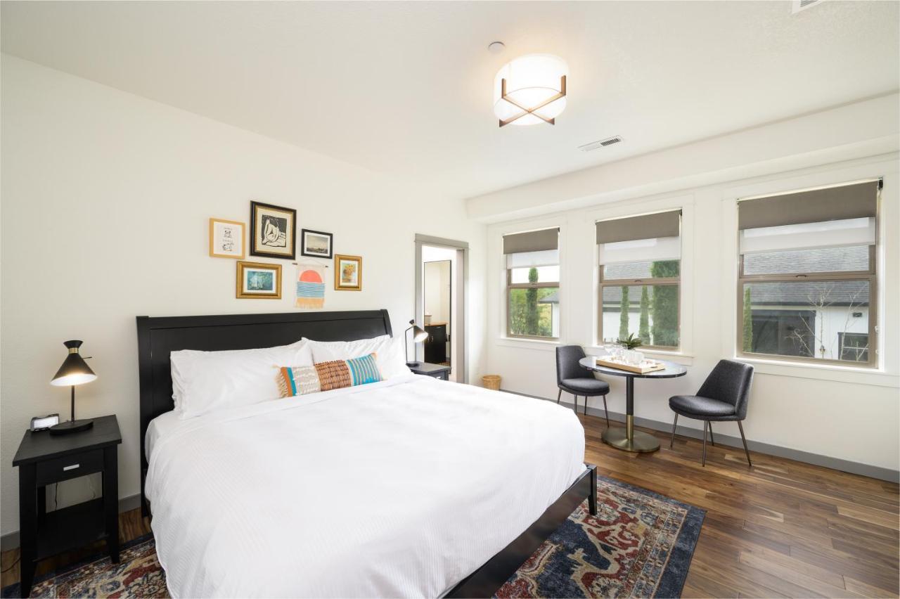 ניוברג The Setting Inn Willamette Valley מראה חיצוני תמונה