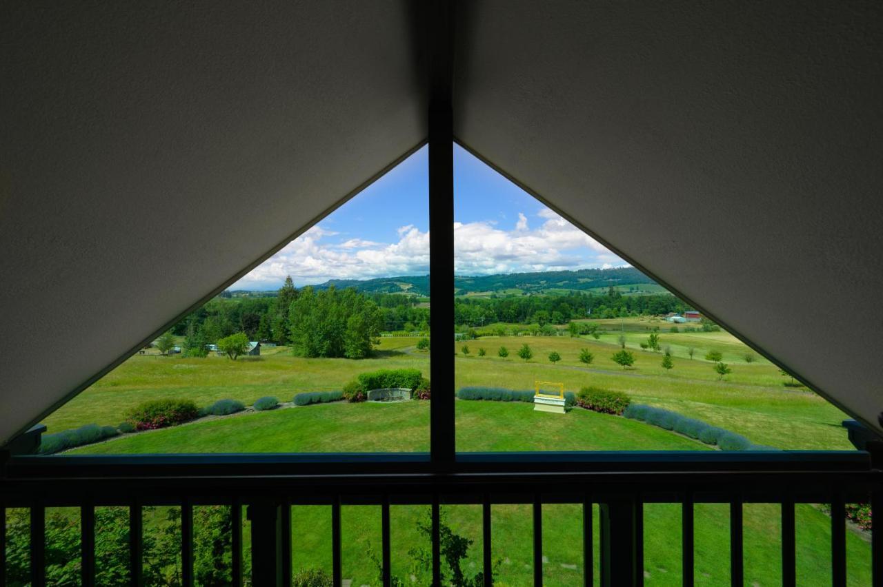 ניוברג The Setting Inn Willamette Valley מראה חיצוני תמונה