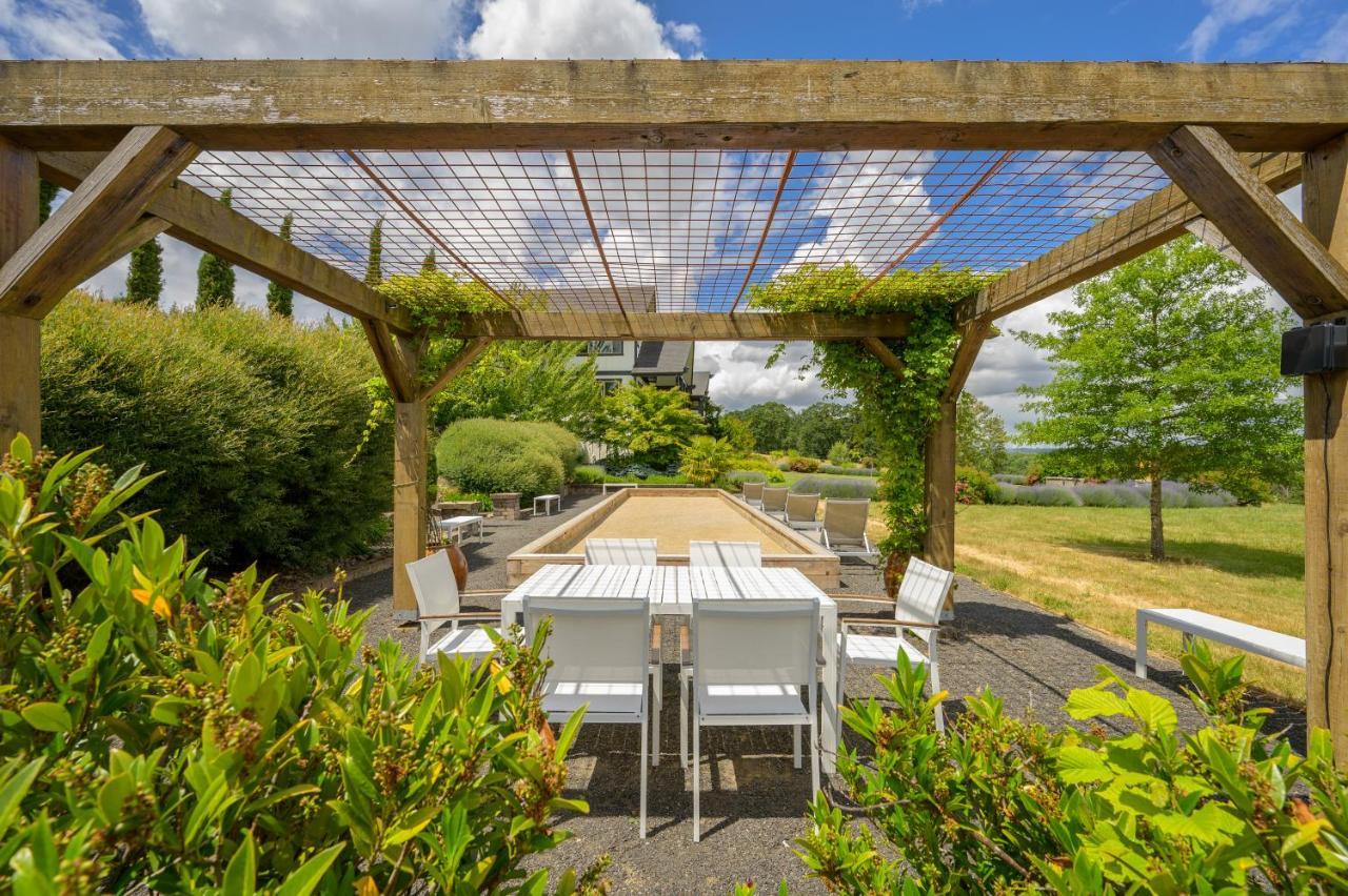 ניוברג The Setting Inn Willamette Valley מראה חיצוני תמונה