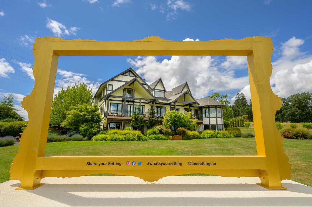 ניוברג The Setting Inn Willamette Valley מראה חיצוני תמונה
