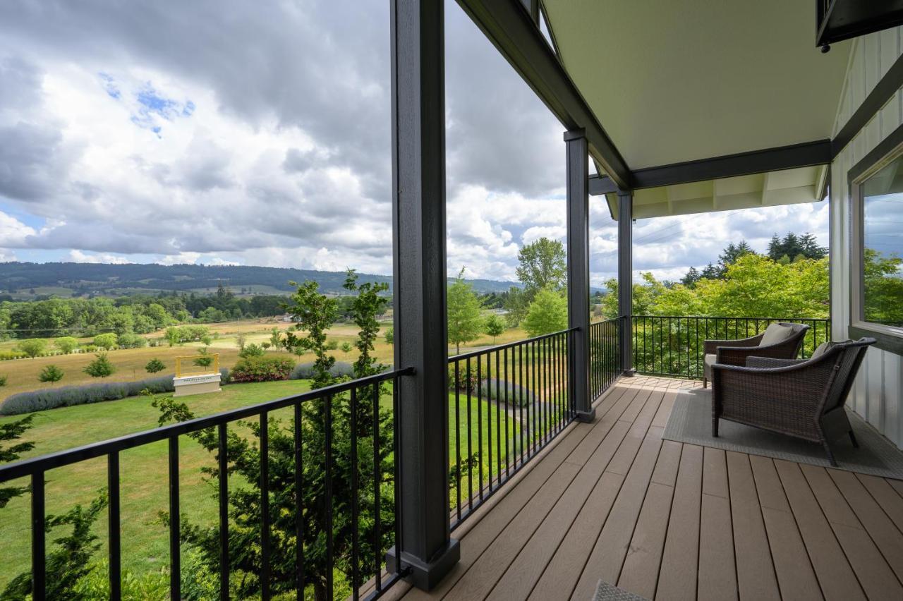 ניוברג The Setting Inn Willamette Valley מראה חיצוני תמונה